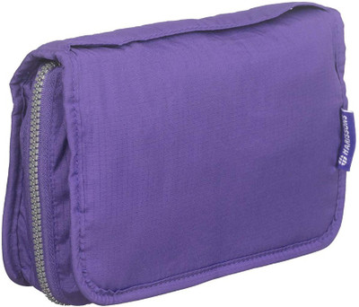 

Harissons Cosmetic Pouch(Purple)