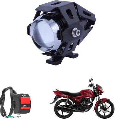 Primecare U5oneLightBtn007 Headlight Car, Motorbike LED for Yamaha (9 V, 55 W)(Alba 106 ES)