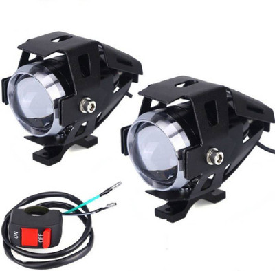 

Cadeau Headlight LED(Universal For Bike, Pack of 2)