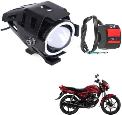 Primecare U7-OneBtn-007 Headlight Car, Motorbike LED for Yamaha (9 V, 55 W)(Alba 106 ES, Pack of 1)