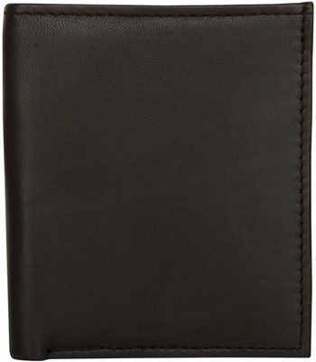 

AspenLeather Men Black Genuine Leather Card Holder(8 Card Slots)
