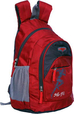 

Agatti Hi-Fi Youth Casual 23 Backpack(Maroon)