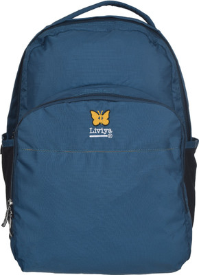 

Liviya SB412LV 30 L Medium Backpack(Blue)