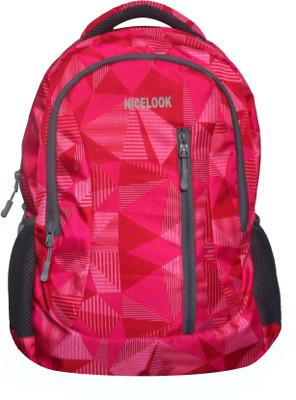 

NICELOOK BACKPACK BAG 15 Laptop Backpack(Multicolor)
