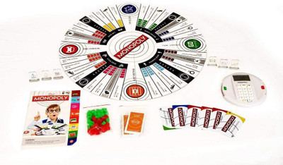 

Assemble Monopoly Revolution with Sound & Music Board Game Board Game