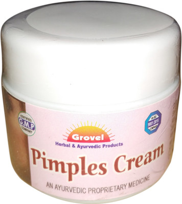 

Grovel Pimples Cream(50 g)