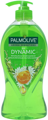 

Palmolive Aroma Sensations So Dynamic Refreshing Shower Gel - 750ml(750 ml)