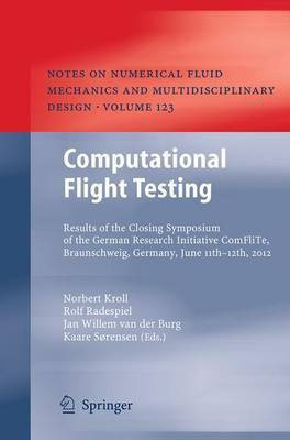 Computational Flight Testing(English, Paperback, unknown)