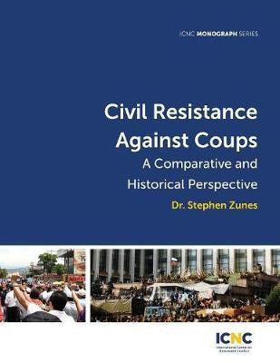 Civil Resistance Against Coups(English, Paperback, Zunes Stephen)