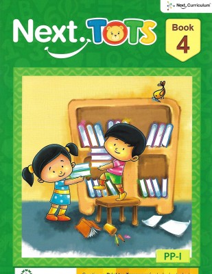 NEXT., TOTS BOOK -4 PP-I(English, Paperback, PANNEL OF AUTHOR)