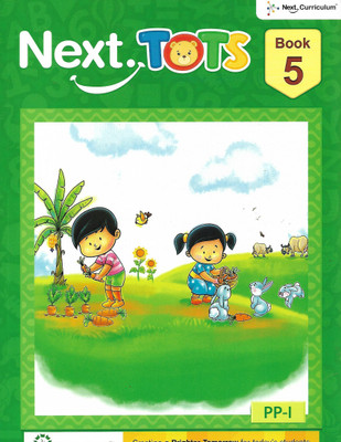 NEXT., TOTS BOOK -5 PP-I(English, Paperback, PANNEL OF AUTHOR)