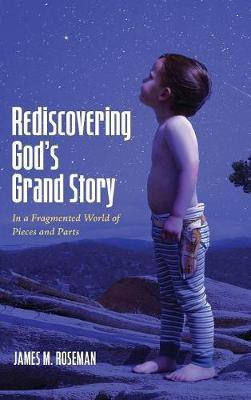 Rediscovering God's Grand Story(English, Hardcover, Roseman James M)