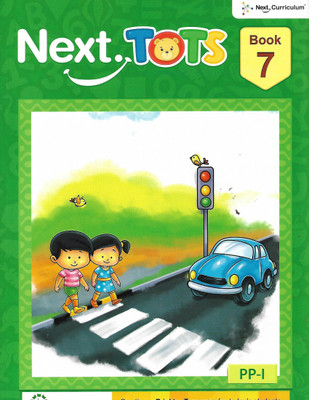 NEXT., TOTS BOOK -7 PP-I(English, Paperback, PANNEL OF AUTHOR)