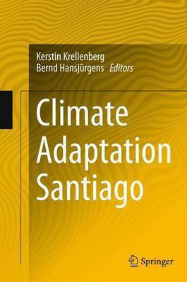 Climate Adaptation Santiago(English, Paperback, unknown)