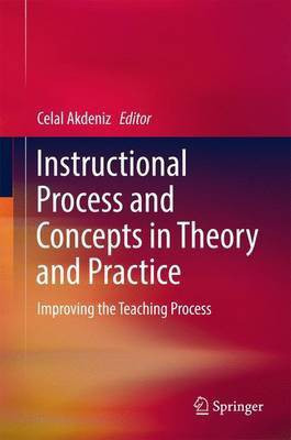 Instructional Process and Concepts in Theory and Practice(English, Hardcover, unknown)