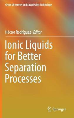 Ionic Liquids for Better Separation Processes(English, Hardcover, unknown)