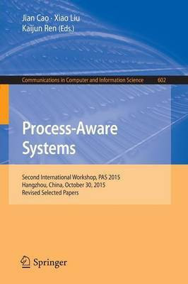 Process-Aware Systems(English, Paperback, unknown)