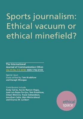 Ethical Space Vol.15 Issue 1/2(English, Paperback, unknown)