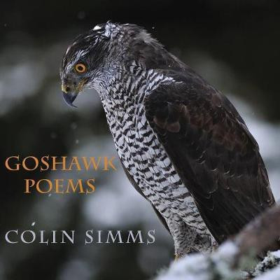Goshawk Poems(English, Paperback, Simms Colin)