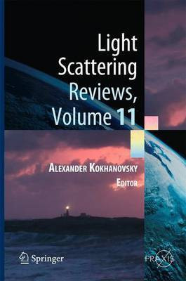 Light Scattering Reviews, Volume 11(English, Hardcover, unknown)