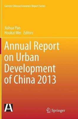 Annual Report on Urban Development of China 2013(English, Paperback, unknown)