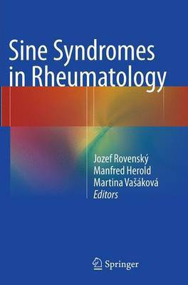 Sine Syndromes in Rheumatology(English, Paperback, unknown)