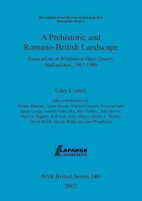 A Prehistoric and Romano-British Landscape(English, Paperback, Coates Gary)