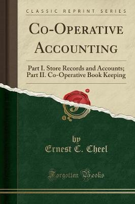Co-Operative Accounting(English, Paperback, Cheel Ernest C.)