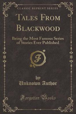 Tales from Blackwood(English, Paperback, Author Unknown)