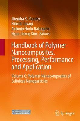 Handbook of Polymer Nanocomposites. Processing, Performance and Application(English, Paperback, unknown)