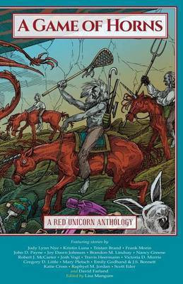 A Game of Horns(English, Paperback, Mangum Lisa)
