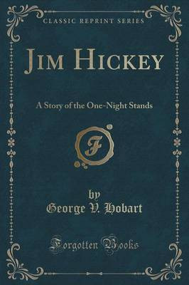 Jim Hickey(English, Paperback, Hobart George V.)
