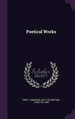 Poetical Works(English, Hardcover, Swift Jonathan)