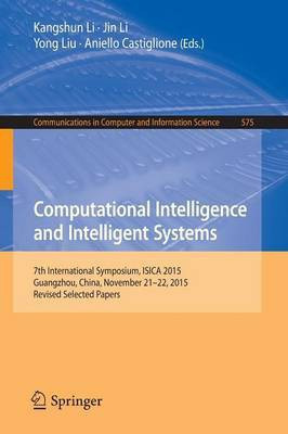 Computational Intelligence and Intelligent Systems(English, Paperback, unknown)