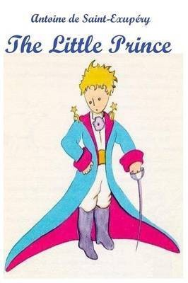 The Little Prince(English, Paperback, Exupery Antoine de Saint)