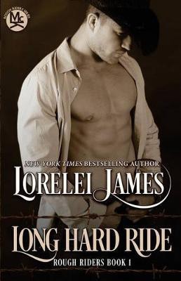 Long Hard Ride(English, Paperback, James Lorelei)