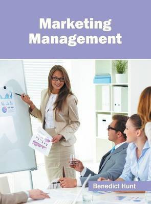 Marketing Management(English, Hardcover, unknown)
