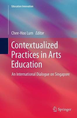 Contextualized Practices in Arts Education(English, Paperback, unknown)