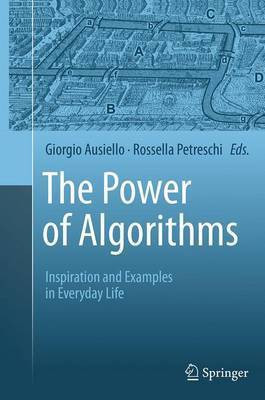 The Power of Algorithms(English, Paperback, unknown)
