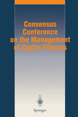 Consensus Conference on the Management of Cystic Fibrosis(English, Paperback, unknown)
