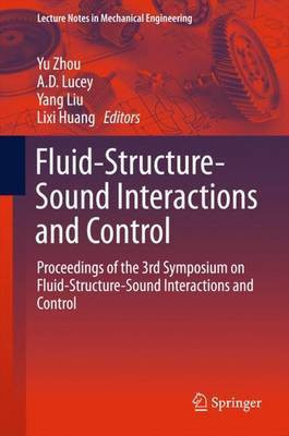 Fluid-Structure-Sound Interactions and Control(English, Hardcover, unknown)