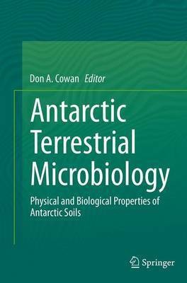 Antarctic Terrestrial Microbiology(English, Paperback, unknown)