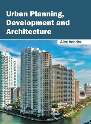 Urban Planning, Development and Architecture(English, Hardcover, unknown)