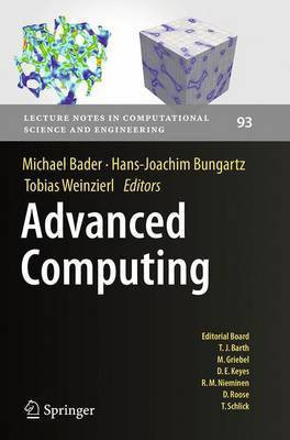 Advanced Computing(English, Paperback, unknown)