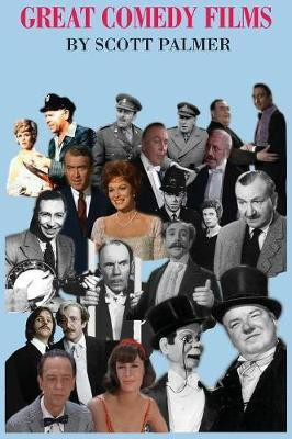 Great Comedy Films(English, Hardcover, Palmer Scott V)