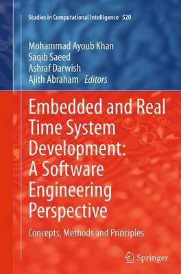 Embedded and Real Time System Development: A Software Engineering Perspective(English, Paperback, unknown)