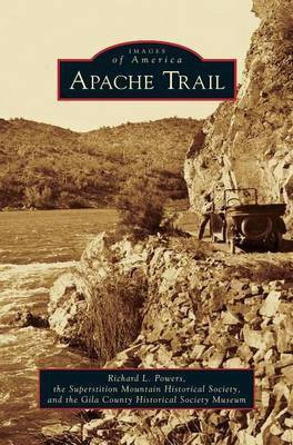 Apache Trail(English, Hardcover, Powers Richard L)