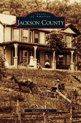 Jackson County(English, Hardcover, Poe Michael A)