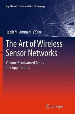 The Art of Wireless Sensor Networks(English, Paperback, unknown)