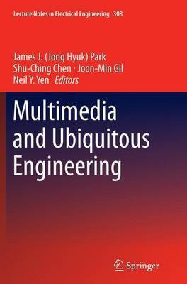 Multimedia and Ubiquitous Engineering(English, Paperback, unknown)